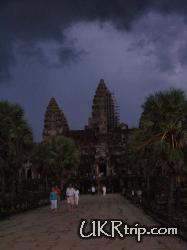 Камбоджа - по следам Маугли и Лары Крофт
