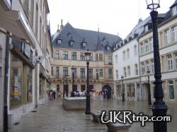Великое герцогство Люксембург
