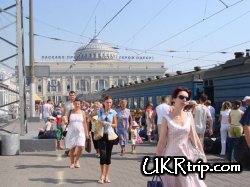 Аккерман-Затока-Одесса транзит